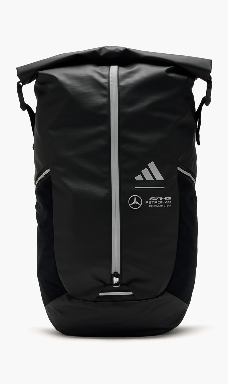 

Adidas Black Adidas X Mercedes Backpack | The Deal Outlet