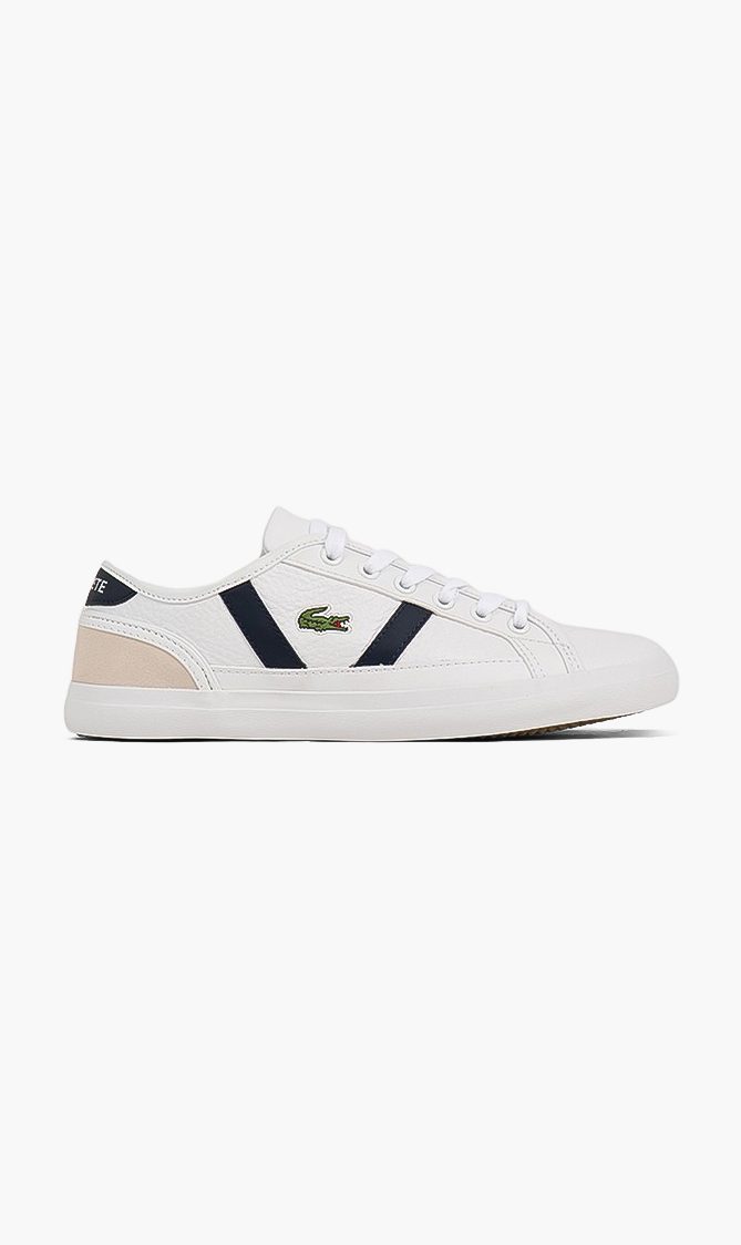 

Lacoste Sideline 120 Leather Trainers