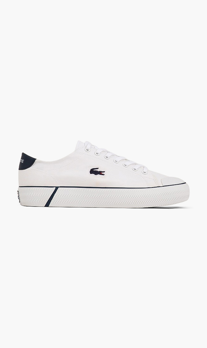 

Lacoste Gripshot Canvas Trainers