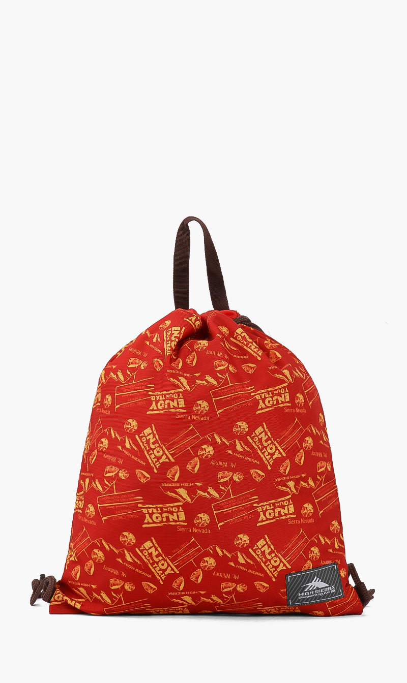

Icon Slim Sling Backpack, Orange