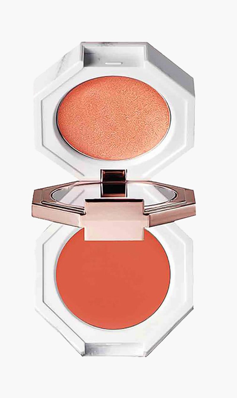 

Paradise Dual Palette - Multi Peach Champagne