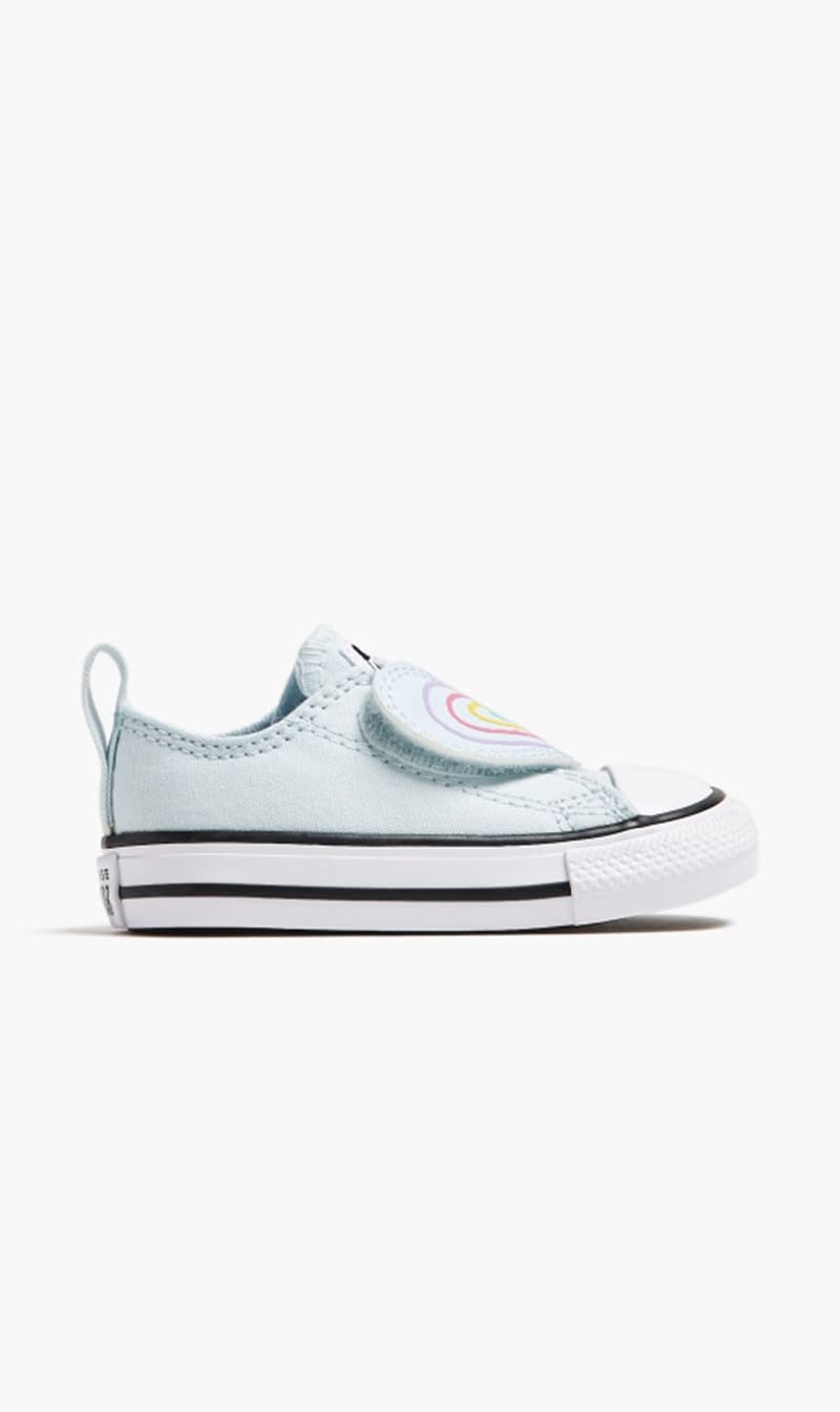 

Converse Blue Chuck Taylor All Star Sneakers for Girls | The Deal Outlet