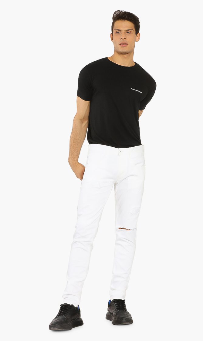 

Replay Anbass Stretch Bull Slim Fit Jeans
