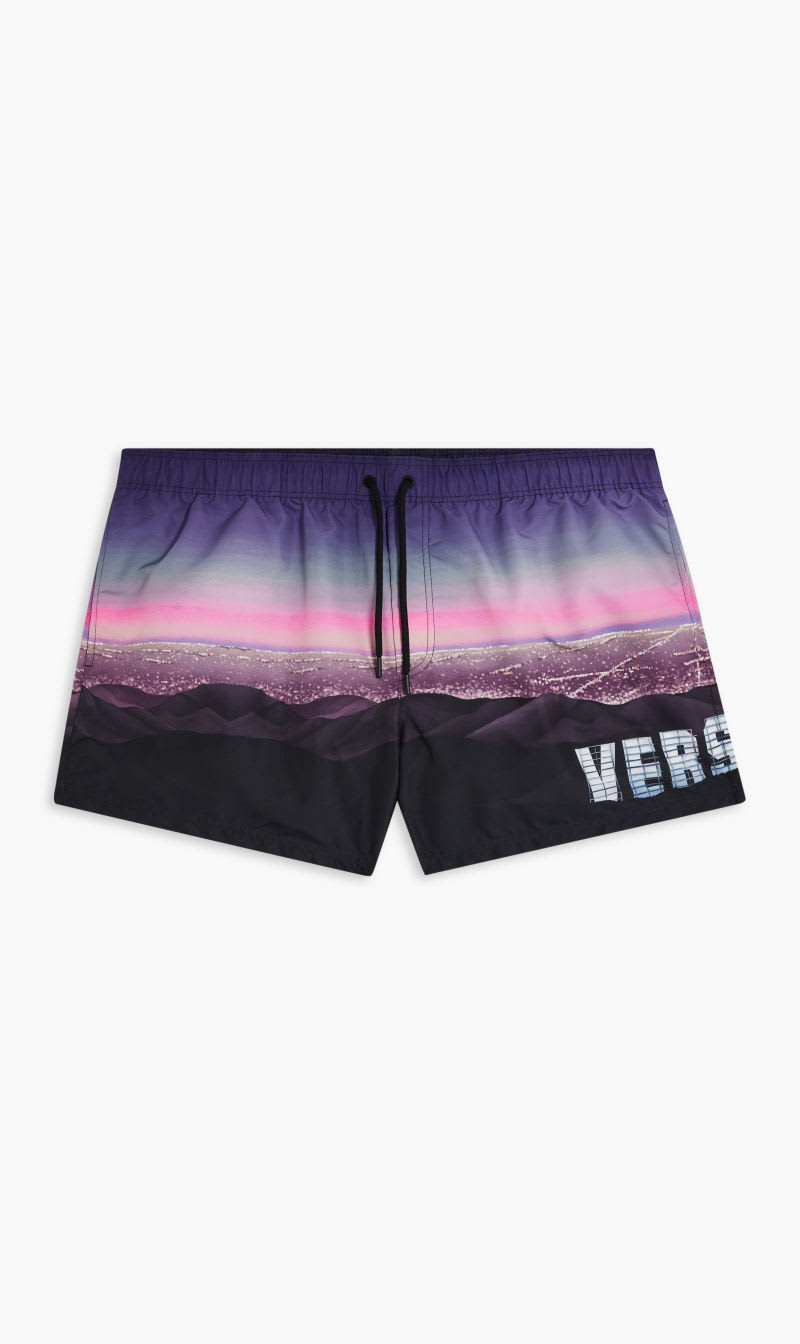 

Versace Multi-color Swim Shorts for Men | The Deal Outlet