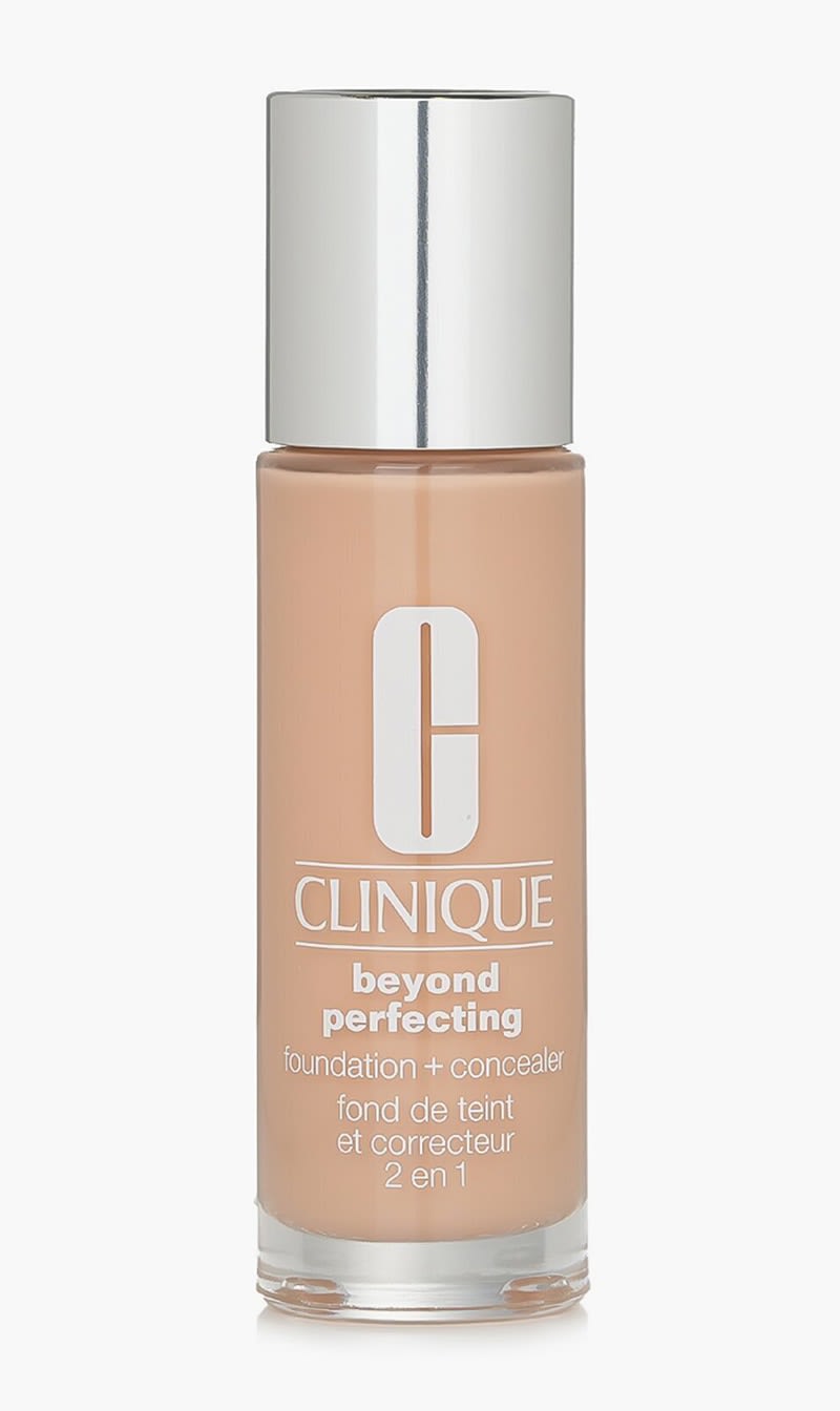 

Clinique Others Beyond Perfecting Foundation & Concealer, Ivory for Women | The Deal Outlet