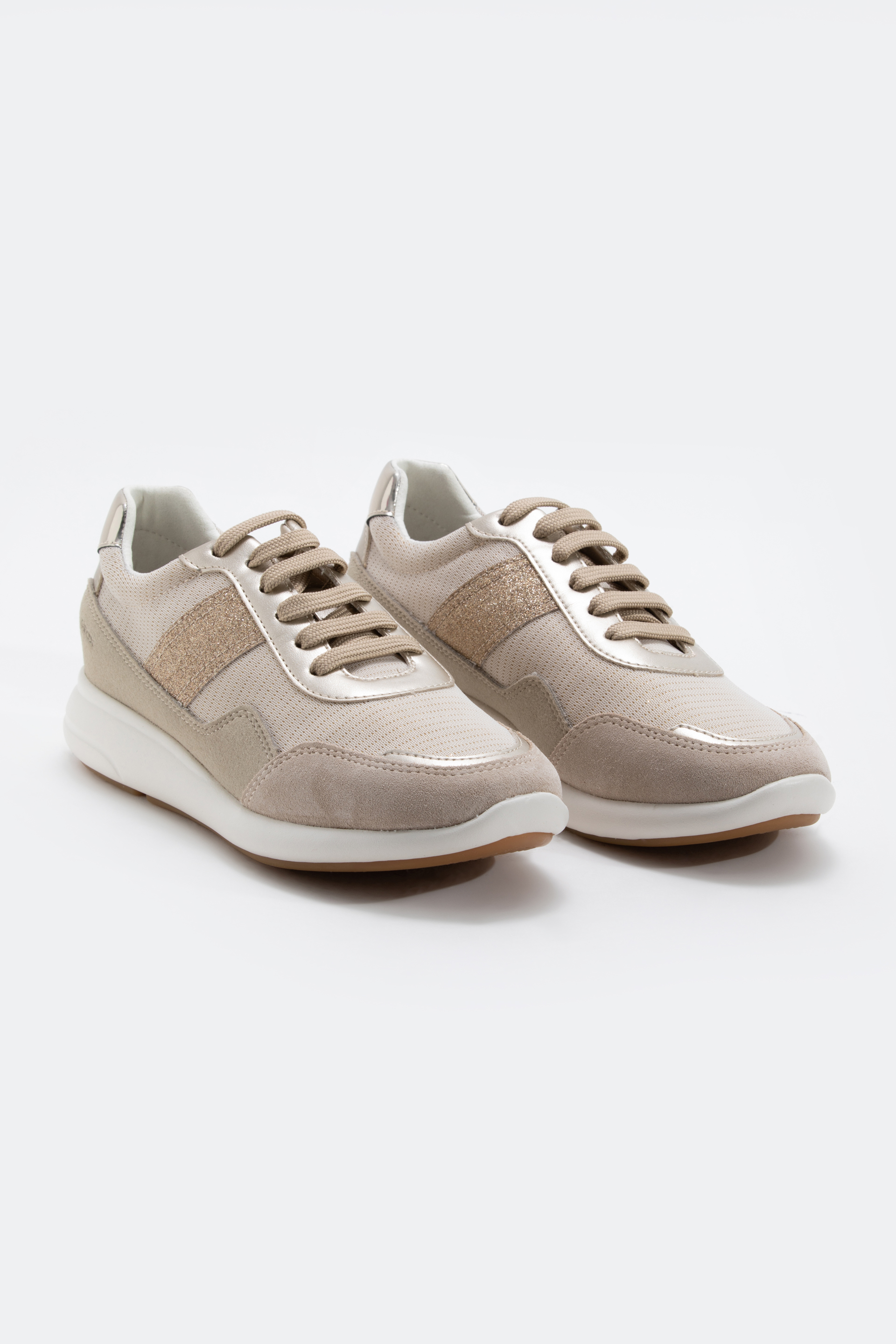 

Geox Ophira B Glittery Sneaker