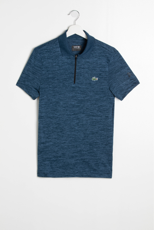 

LACOSTE Sport Novak Djokovic Colorblock Polo Shirt