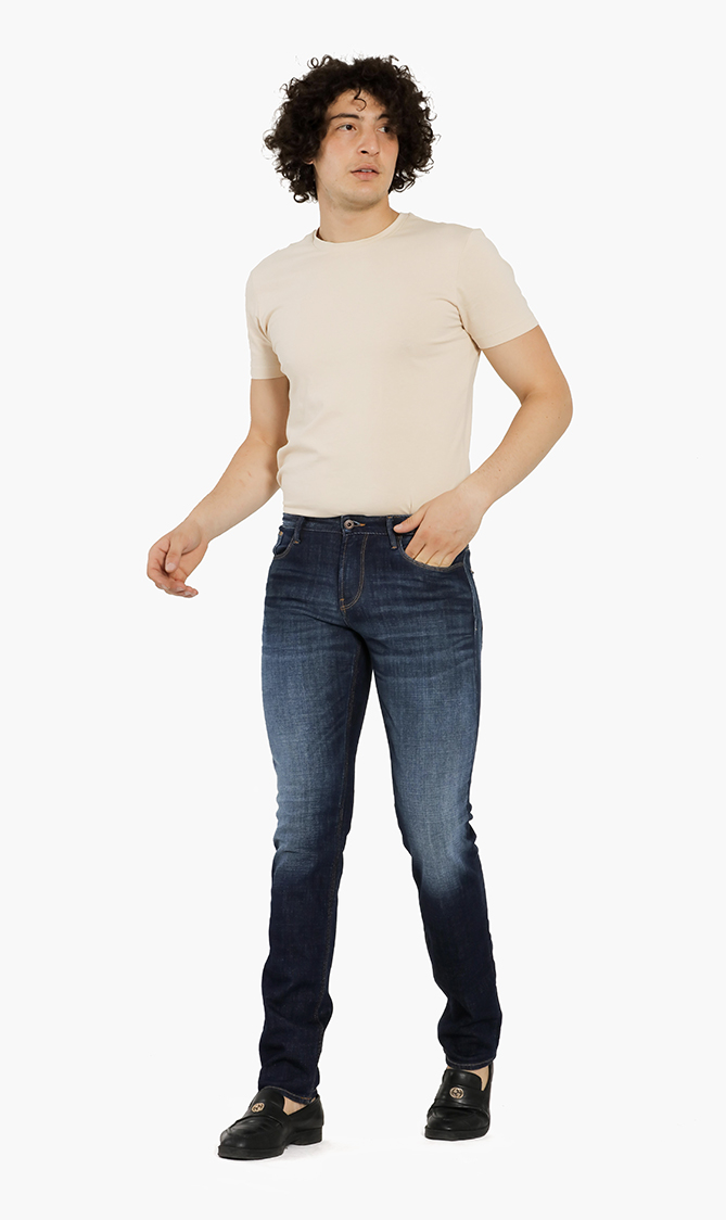 

Emporio Armani Slim Fit Jeans