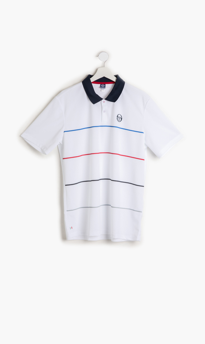 

Sergio Tacchini Zakar Polo