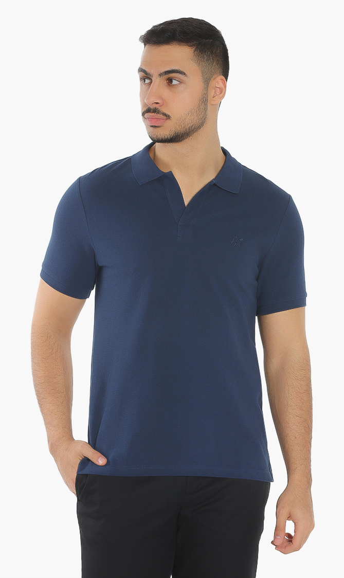 

Vilebrequin Palan Cotton Polo Shirt