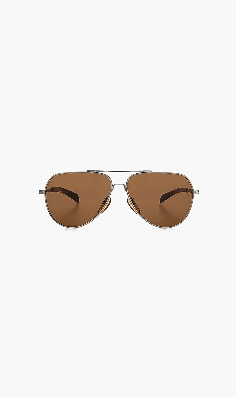 

David Beckham Aviator Sunglasses for Men | The Deal Outlet