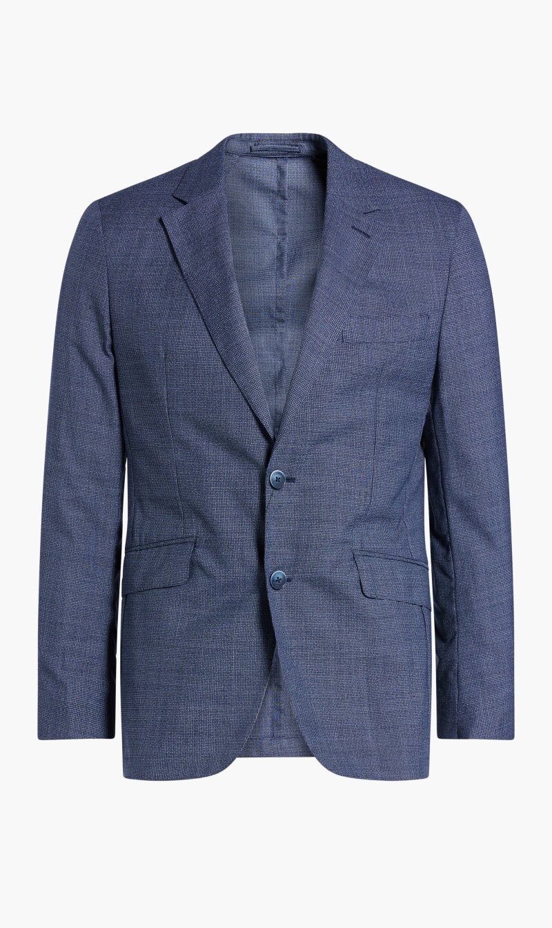 

Hackett London Blue Jackets for Men | The Deal Outlet