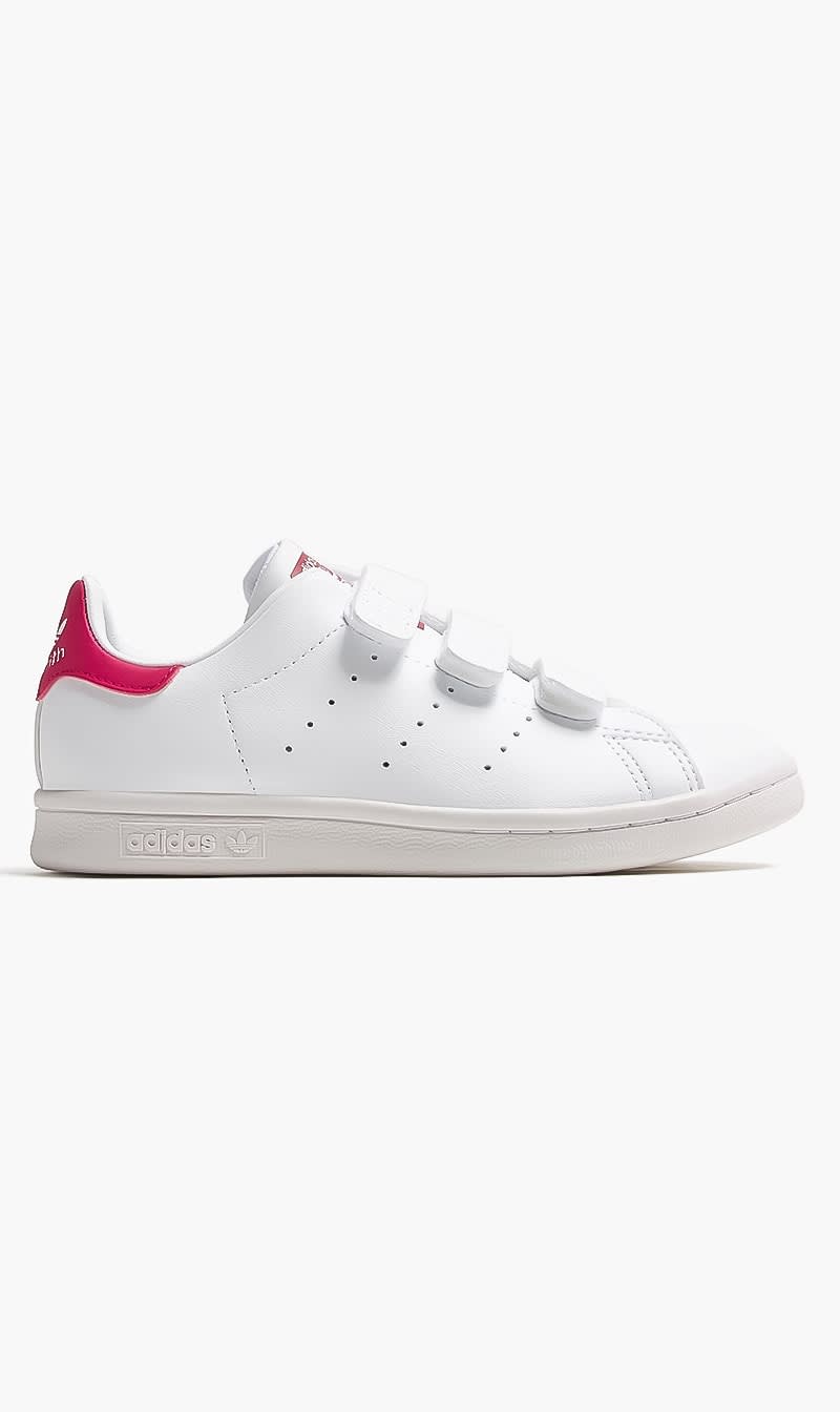 

Adidas Multi-color Stan Smith Cf C for Girls | The Deal Outlet