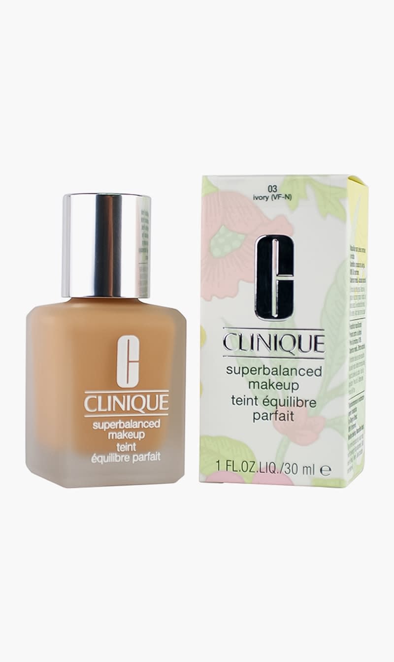 

Clinique Others Superbalanced Makeup - Ivory for Women | The Deal Outlet