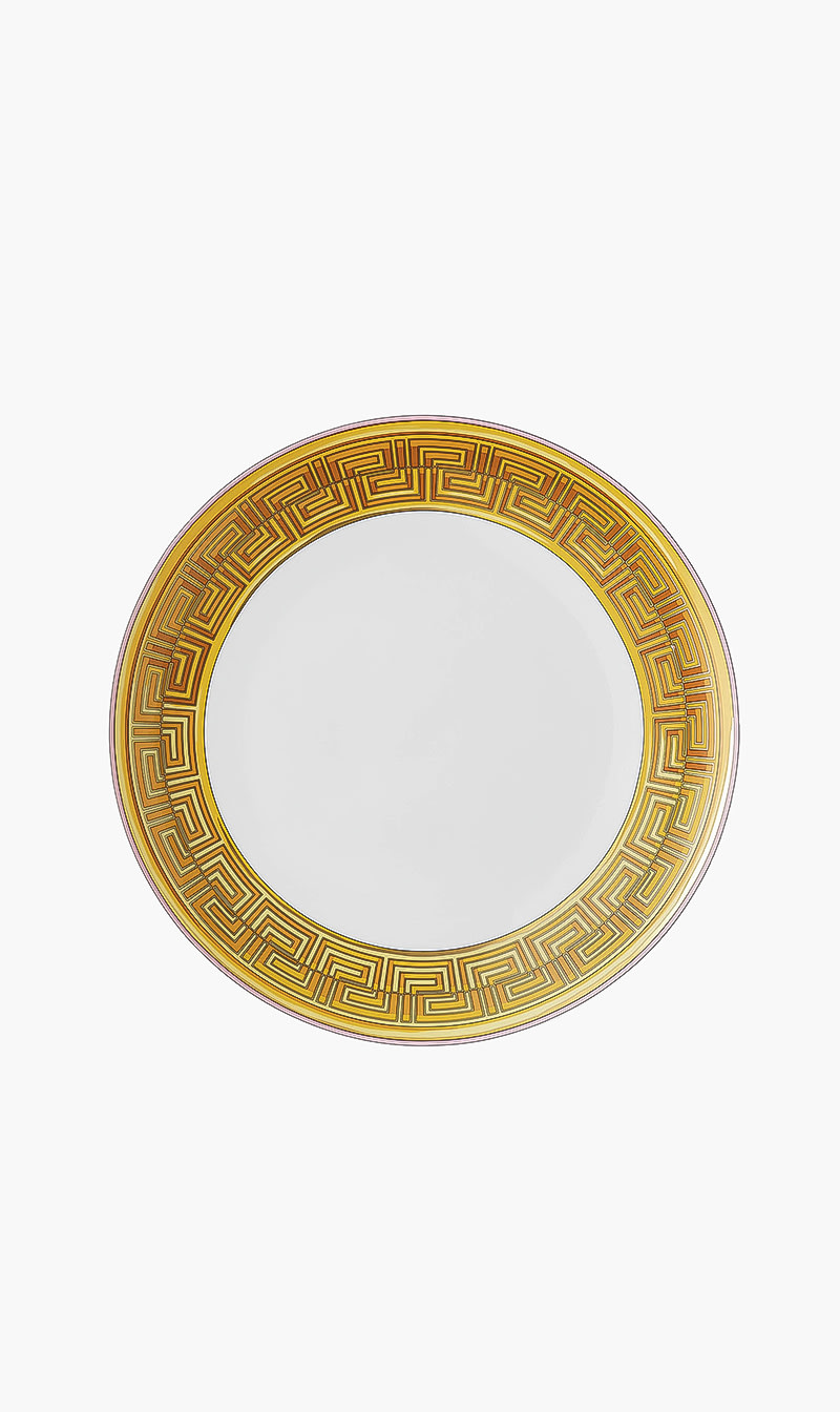 

Pink Coin Plate