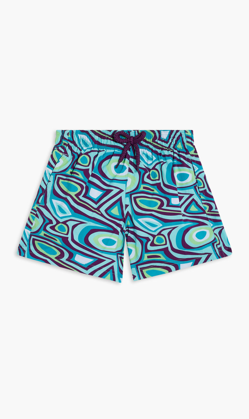 

Vilebrequin Blue Jirise Maillot De Bain Lagon | The Deal Outlet