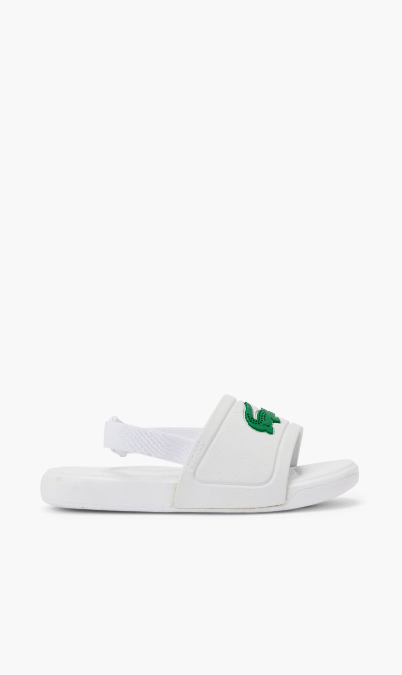 

Lacoste White L30 123 1 Cui | The Deal Outlet