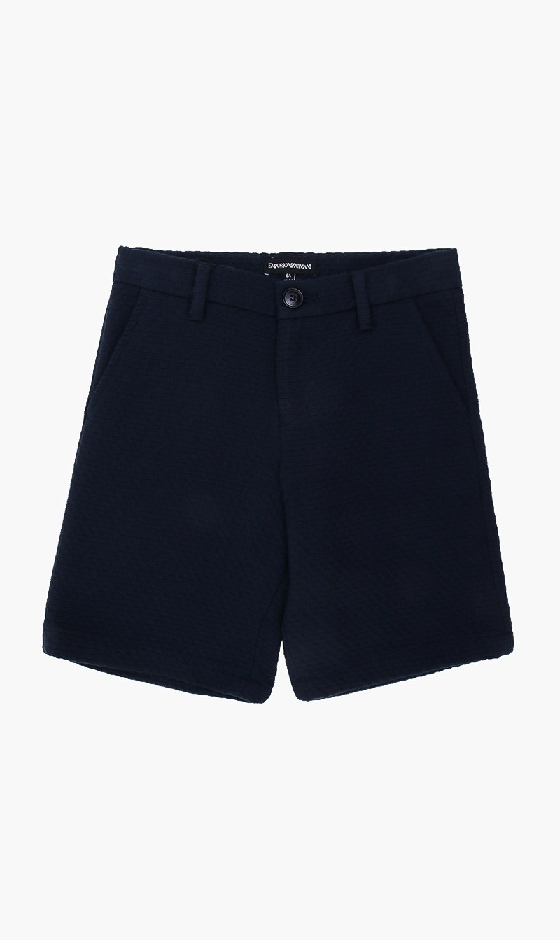 

Ribbed Shorts