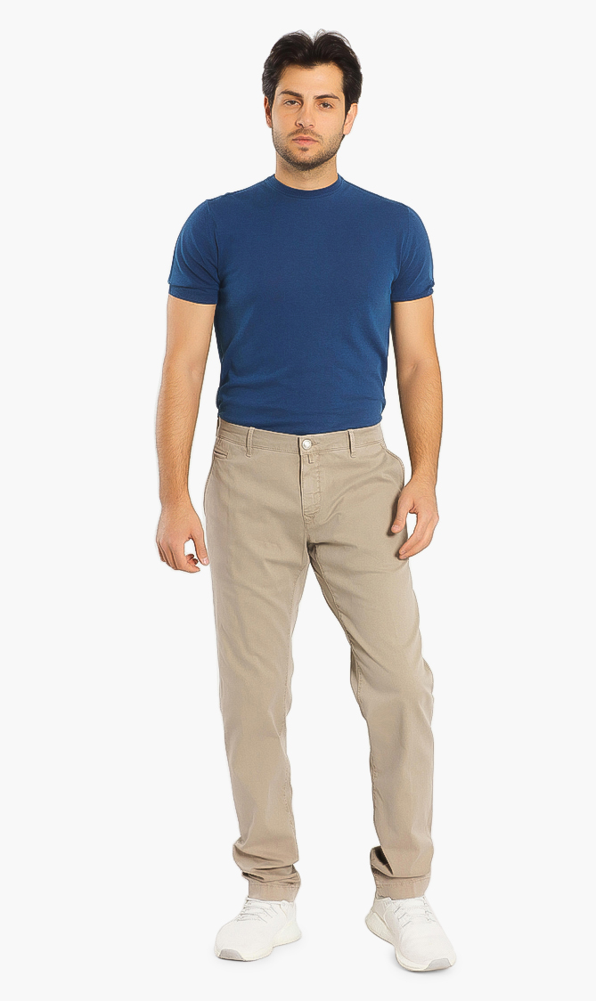 

Jacob Cohen Solid Tailored Jeans