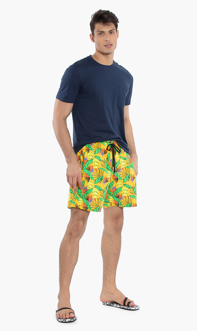 

Vilebrequin Go Bananas Swim Shorts
