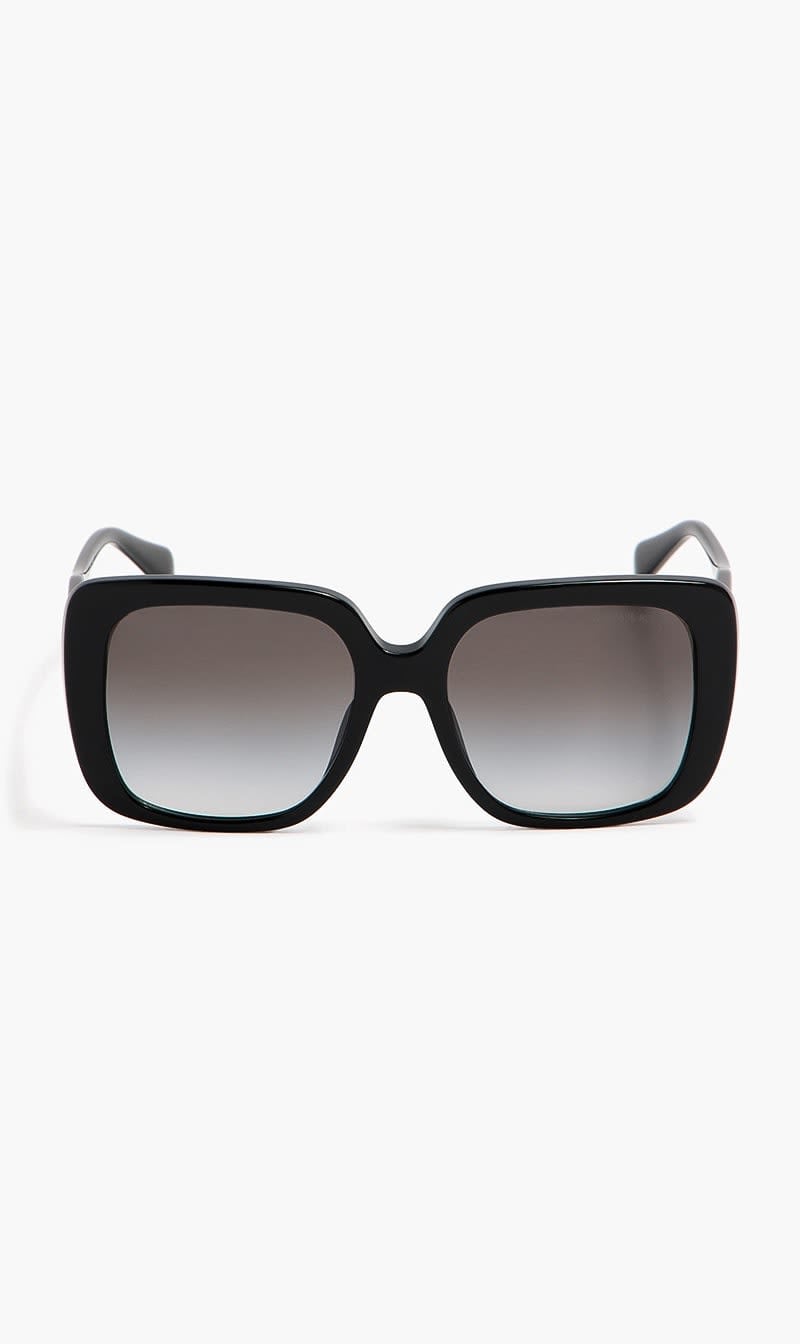 Michael Kors Black Mallorca Sunglasses for Women