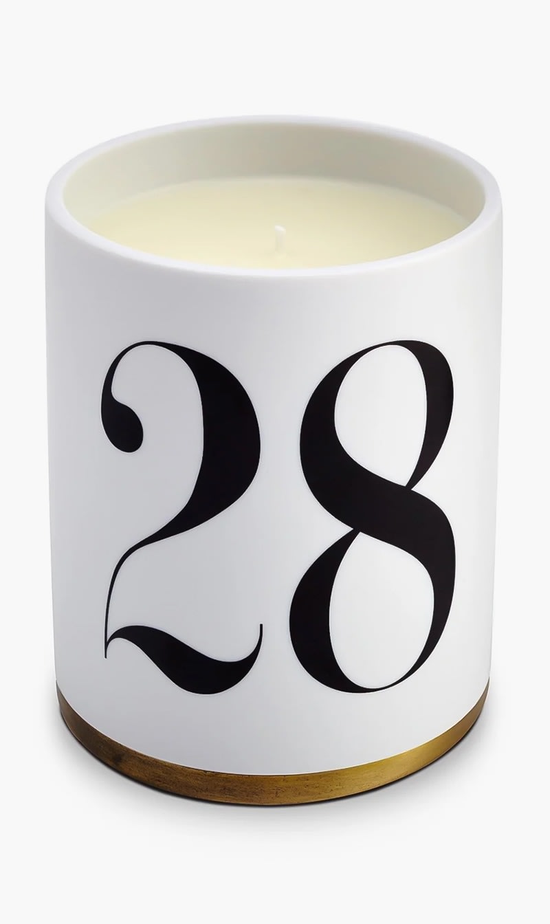 

L'objet Others Lob Mamounia Candle - Large 3-wick | The Deal Outlet
