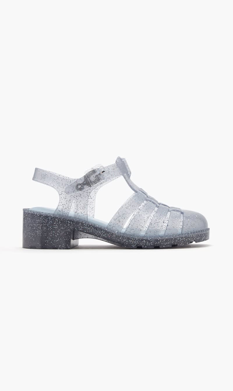 

Melissa White Mini Melissa Possession Heel Inf for Girls | The Deal Outlet