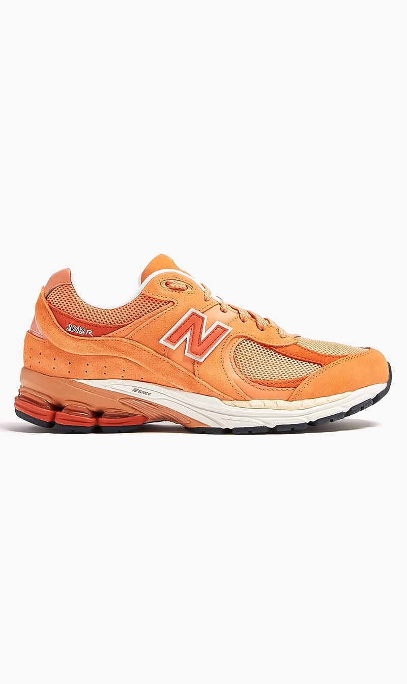 Brown New Balance Brown 2002r Sneakers