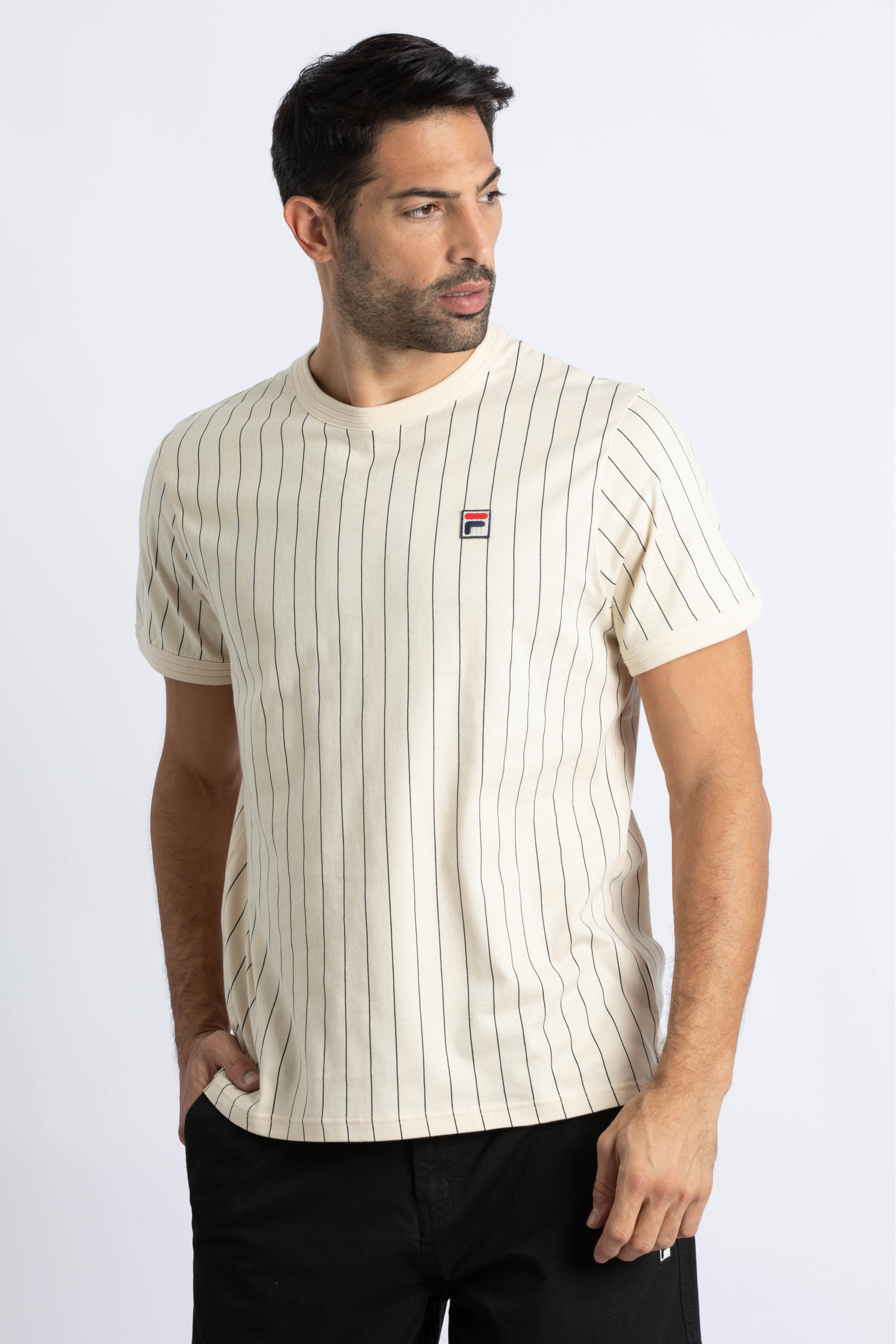 

Fila Guilo Stripes T-shirt