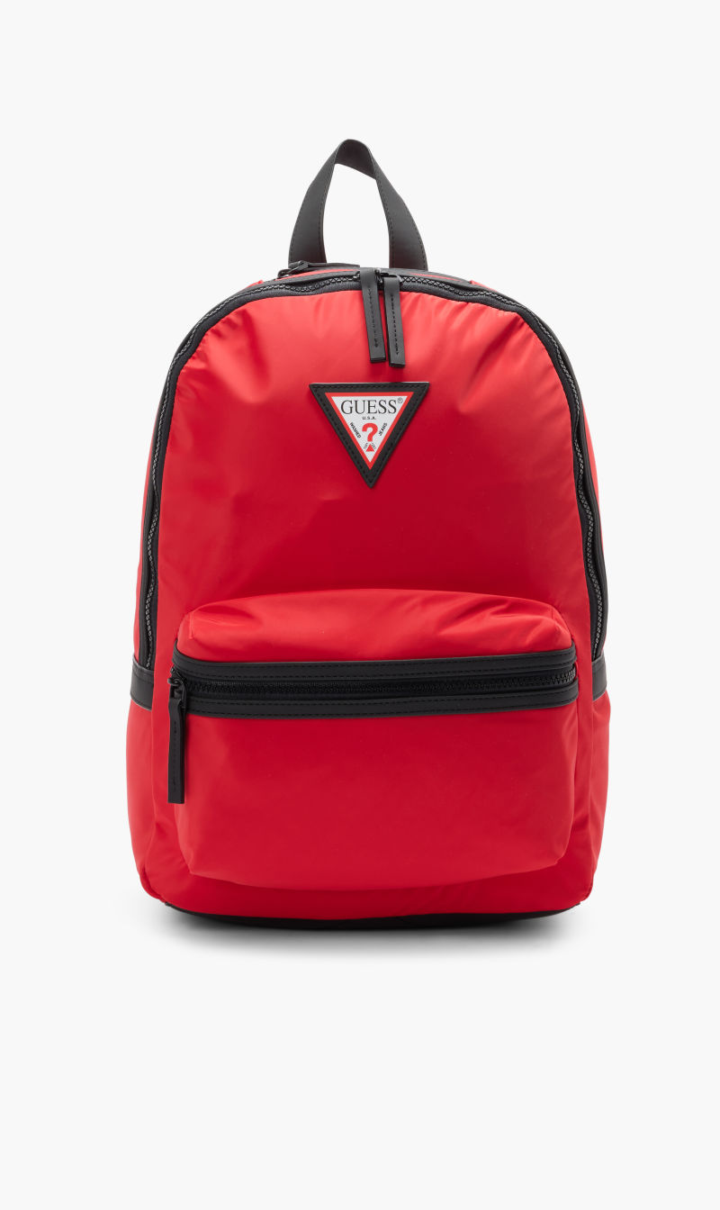 

Guess Red Originals Backpack for Women | The Deal Outlet