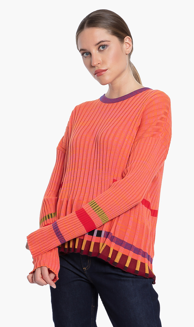 

Kenzo Knitted Pullover