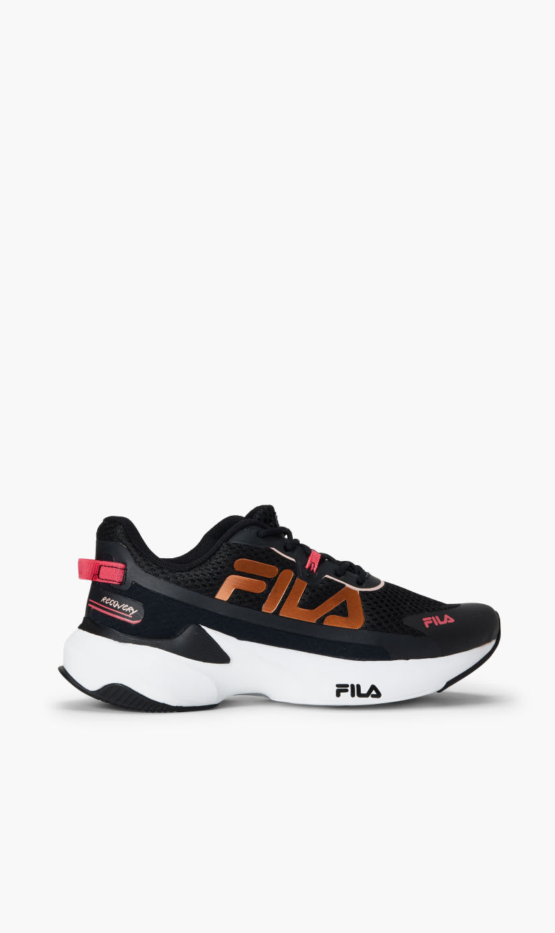 

Fila Black Recovery for Women | The Deal Outlet