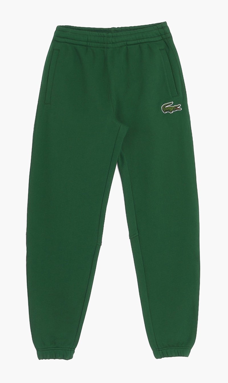 

Relaxed Fit Track Pants, Green