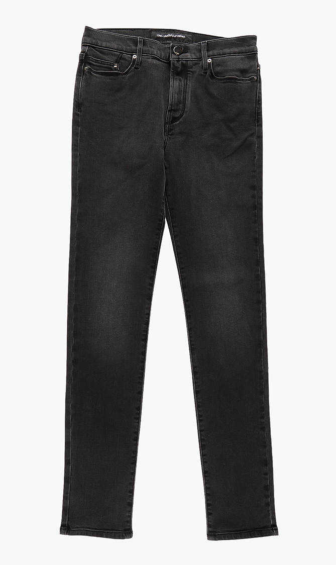 

KARL LAGERFELD Signature Pocket Jeans