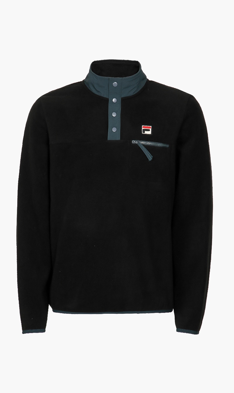 

Pavel Polar Fleece Sweatshirt, Black