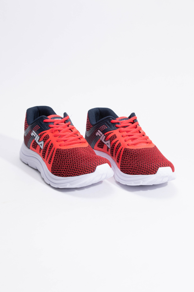 

Fila Finder Mesh Diva Pink/navy Trainers