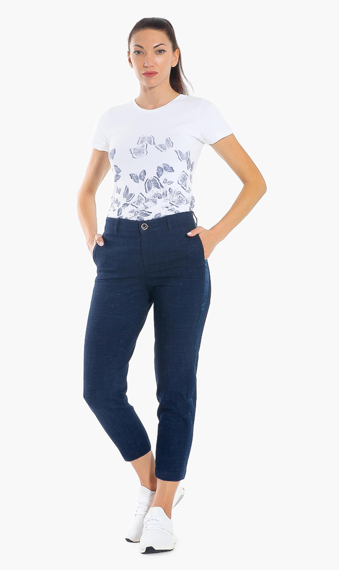 

Jacob Cohen Brittany Tailored Jeans