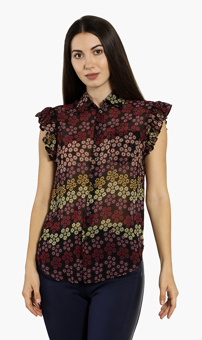 

Dsquared2 Printed Short Sleeves Shirt