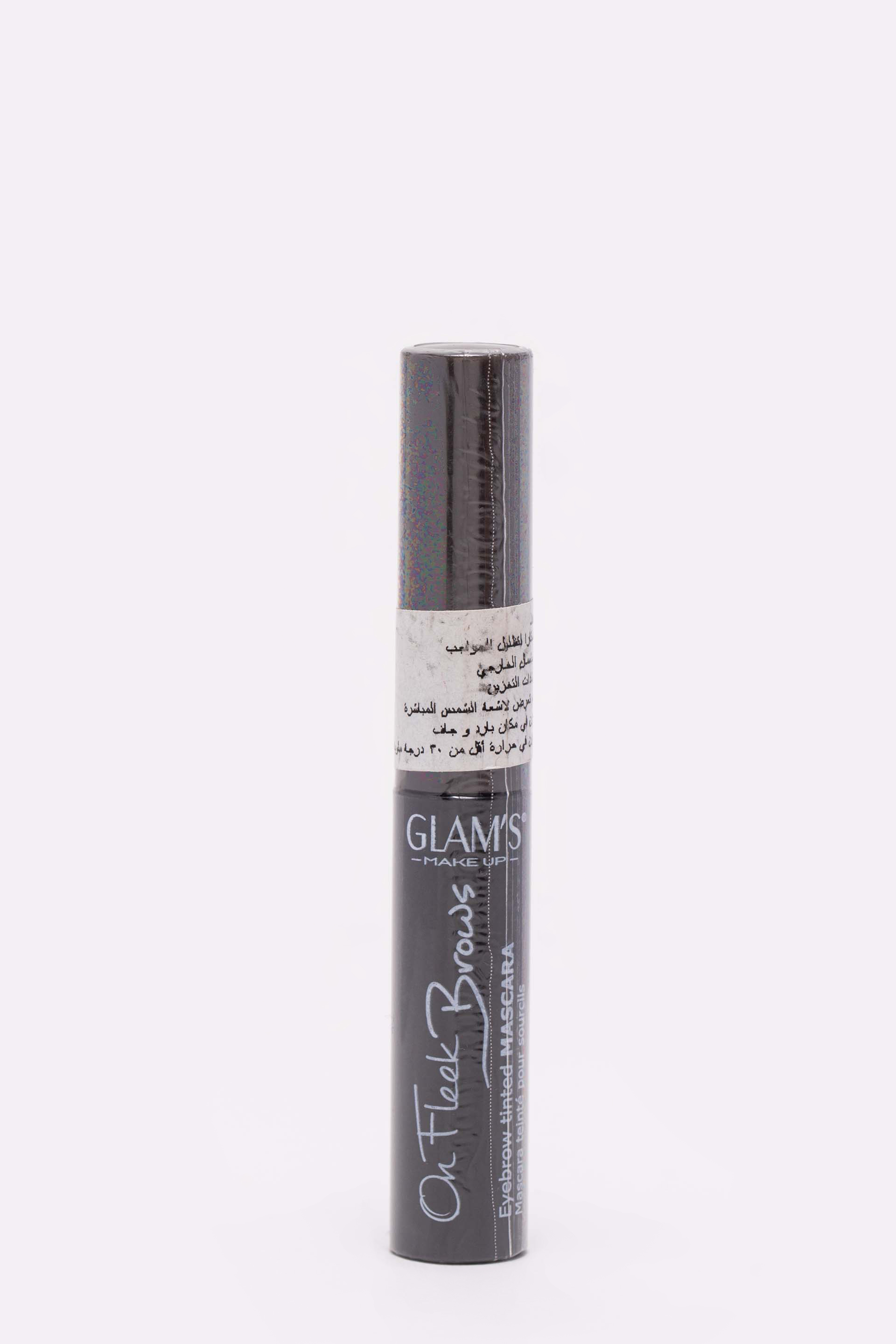 

Glam's On Fleek Brows, Deep Brown 827