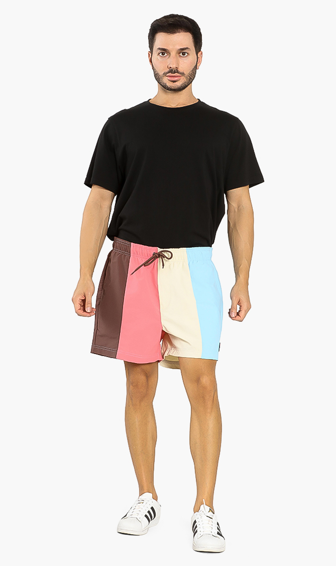 

Fila Colorblock Swim Shorts