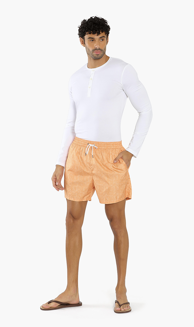 

Plain Swim Shorts