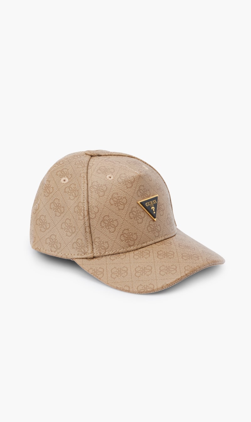 

Designer Wear Cap, Brown