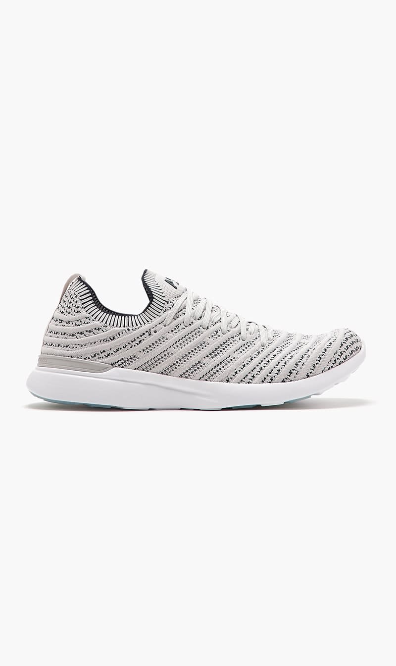 

Athletic Propulsion Labs Grey Techloom Wave for Men | The Deal Outlet