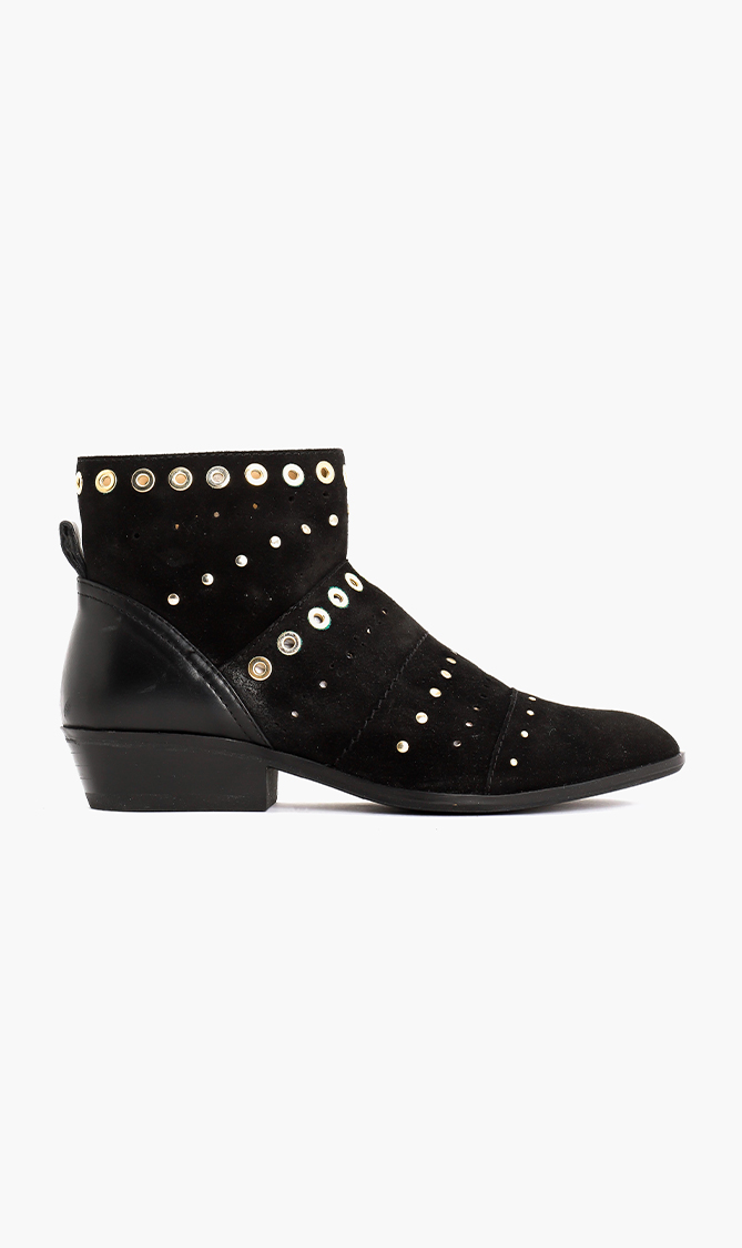 

Kennity Sued Ankle Boots
