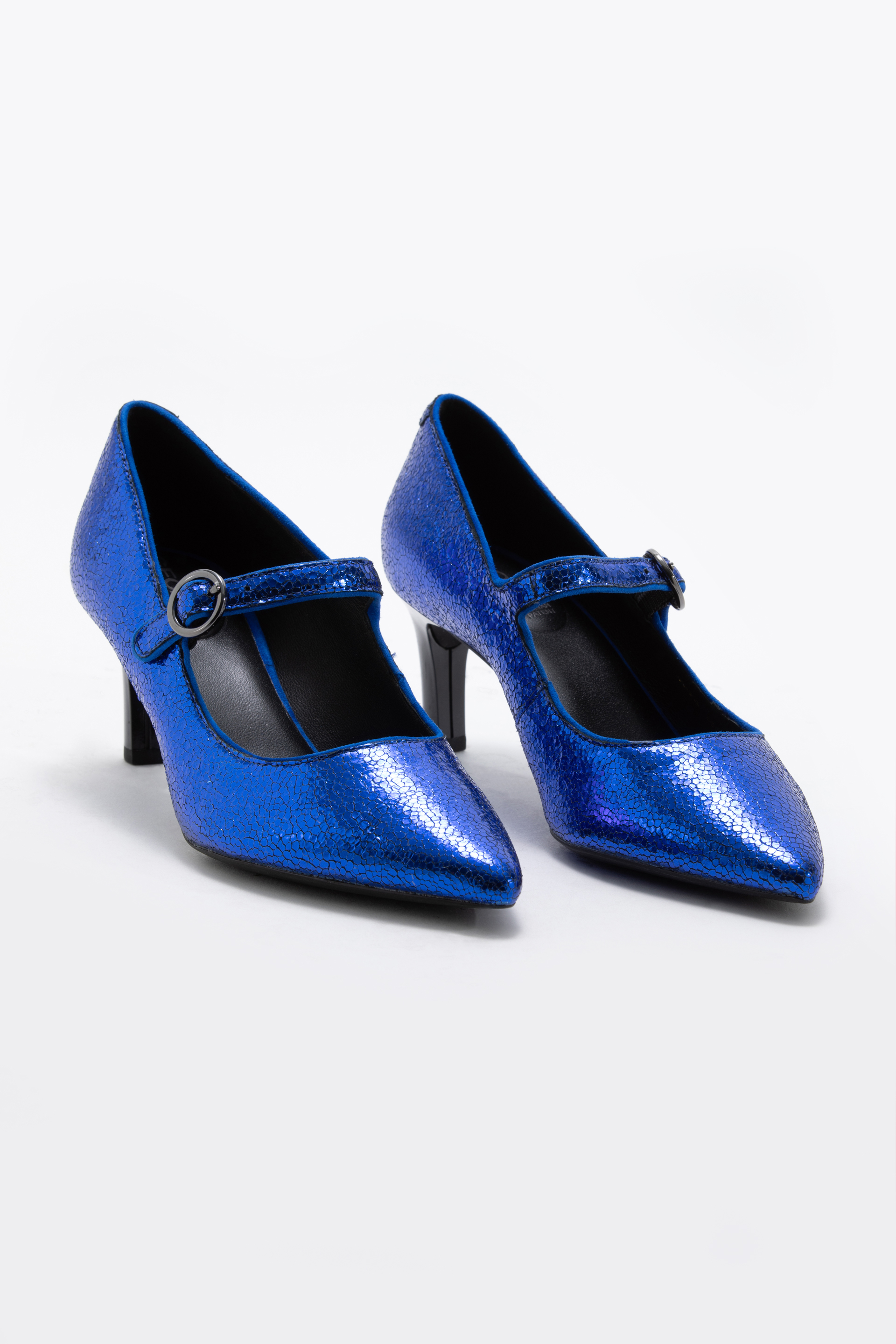 

Geox Bibbiana E Leather Pumps