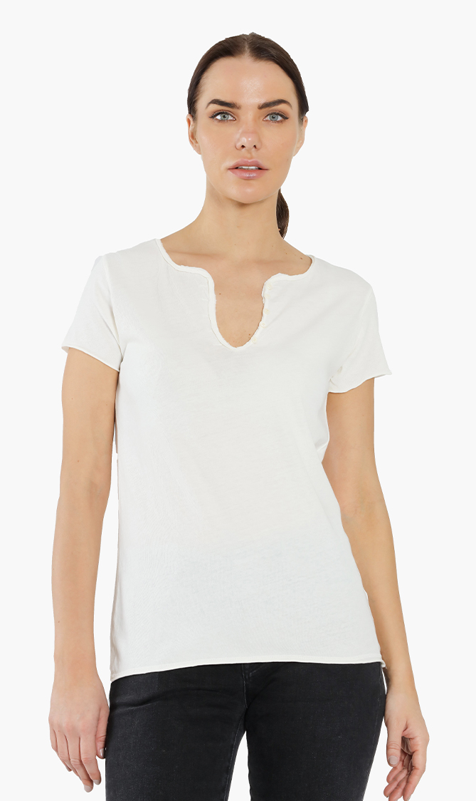 

Zadig & Voltaire Tunisien Skull T-shirt