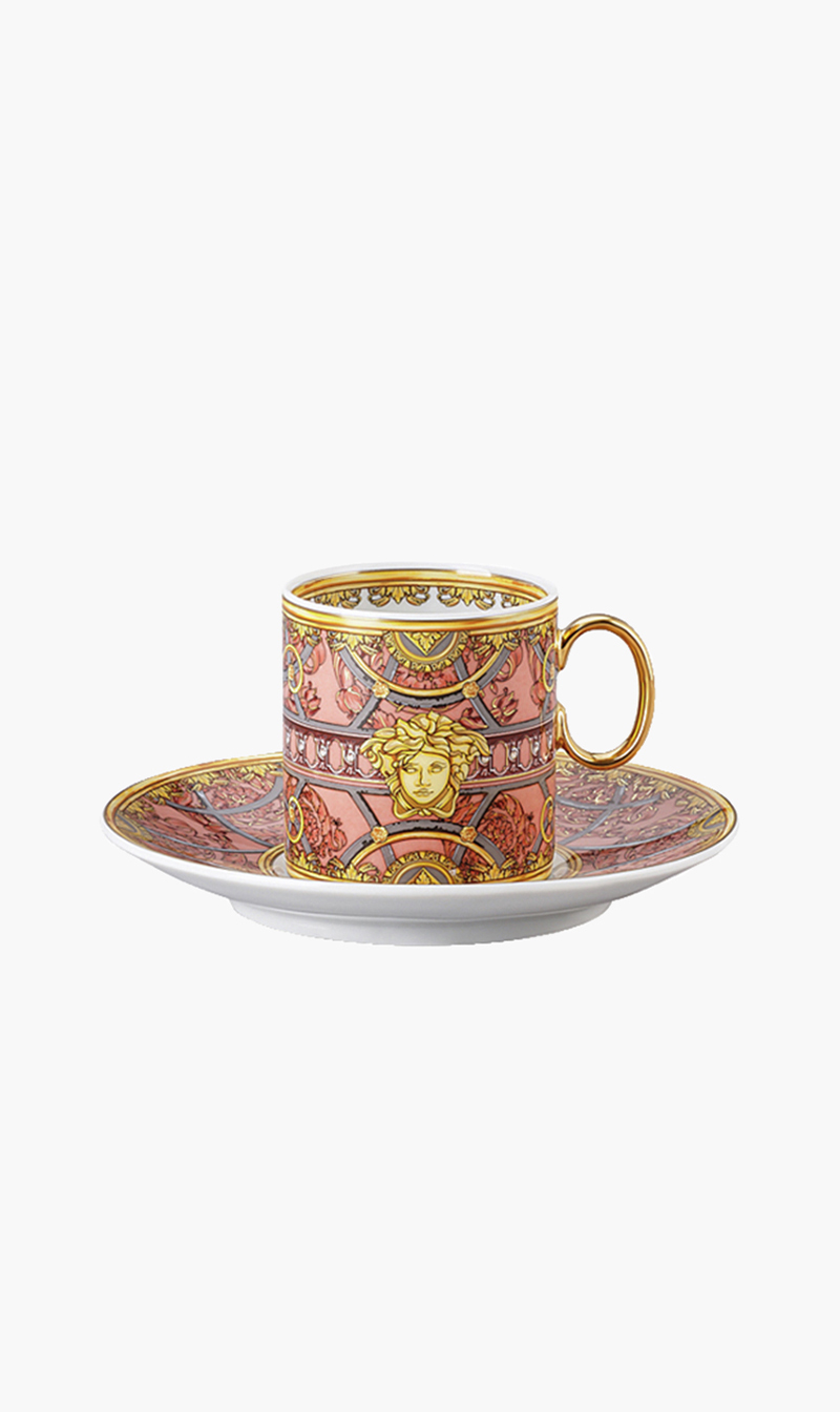 

Scala Del Palazzo Espresso Cup, Pink