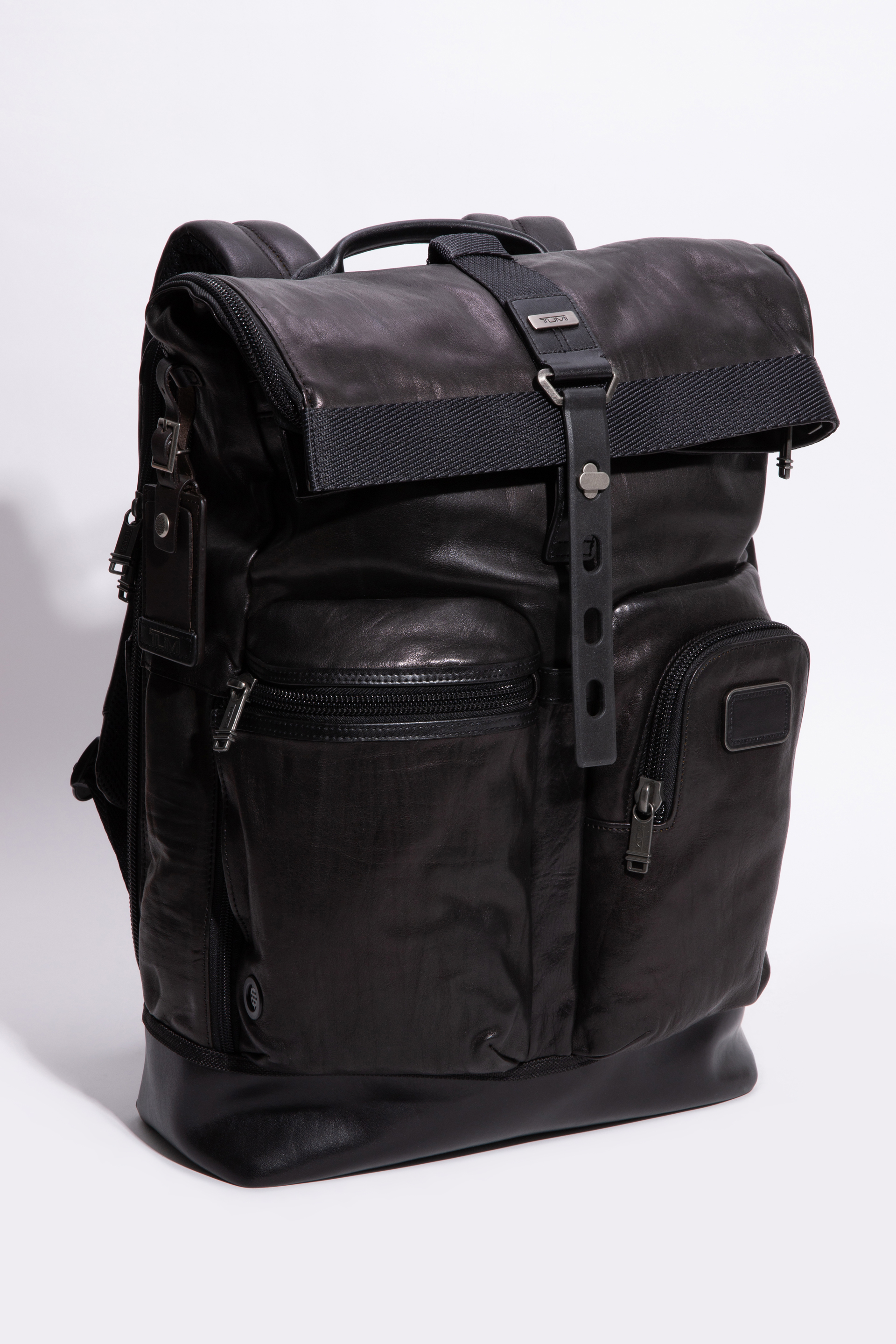 

Tumi Luke Roll -top Backpack