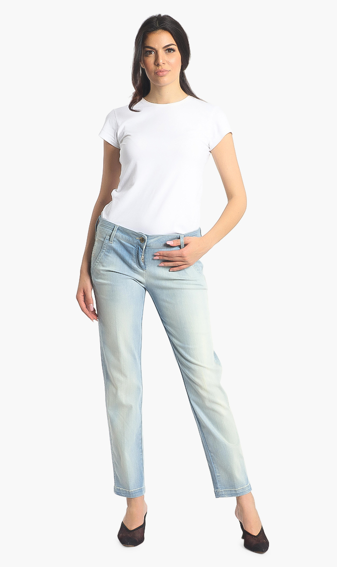 

Chloe Summer Jeans, Blue