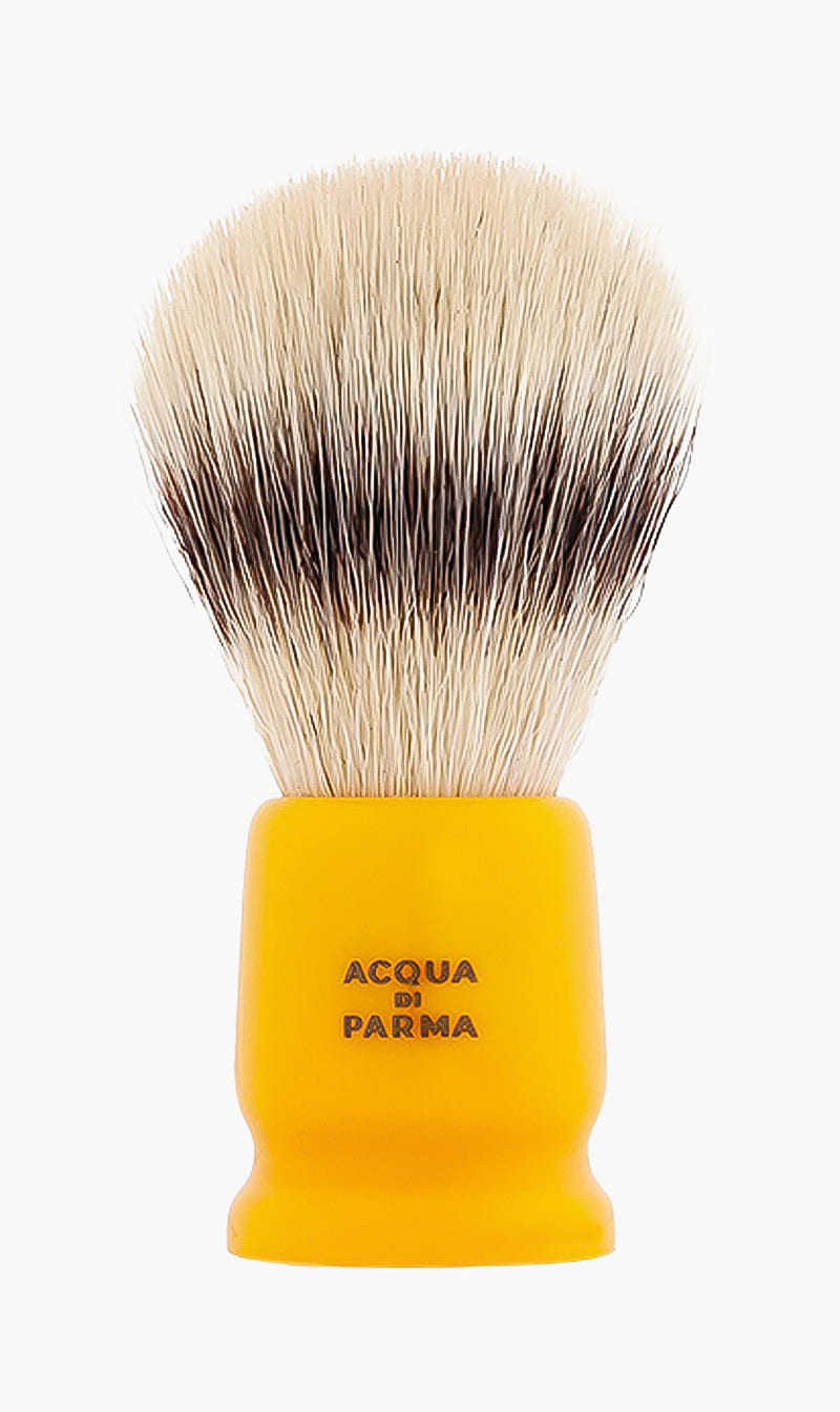 

Barbiere Yellow Travel Brush